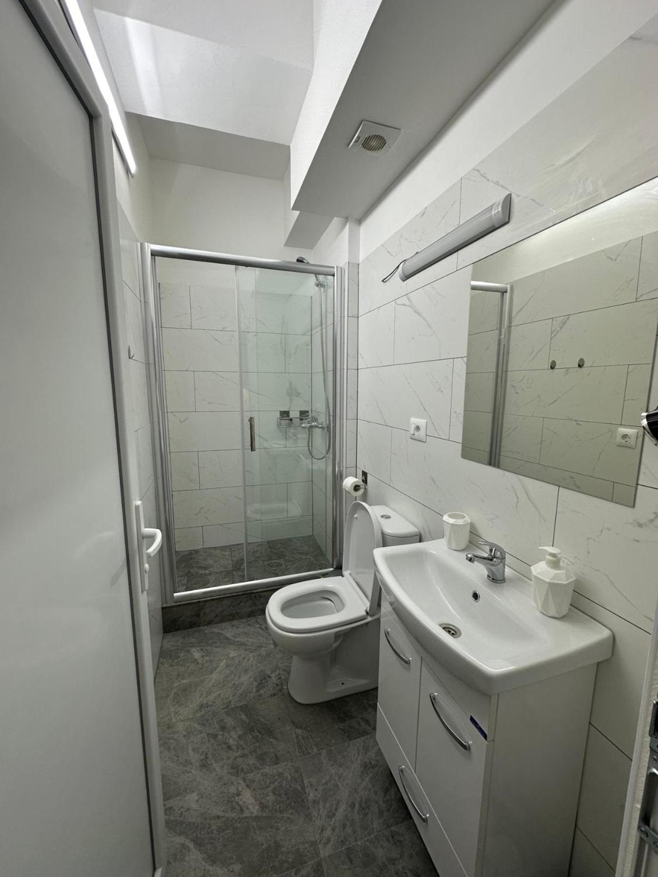 Apartments Nora 2 Ohrid Esterno foto