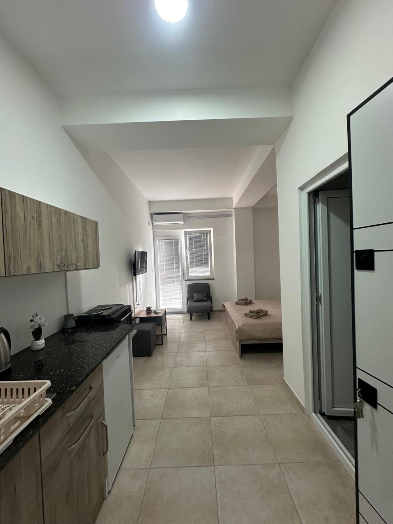 Apartments Nora 2 Ohrid Esterno foto