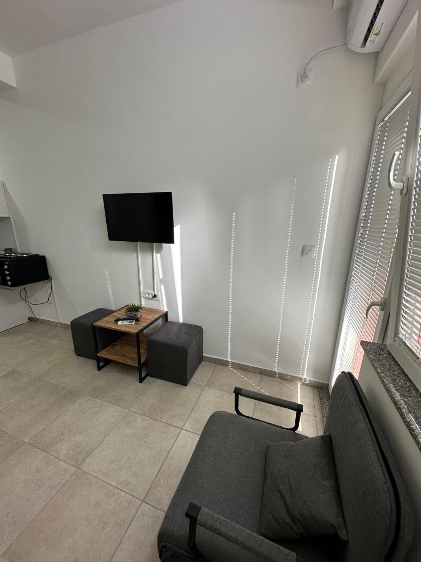 Apartments Nora 2 Ohrid Esterno foto