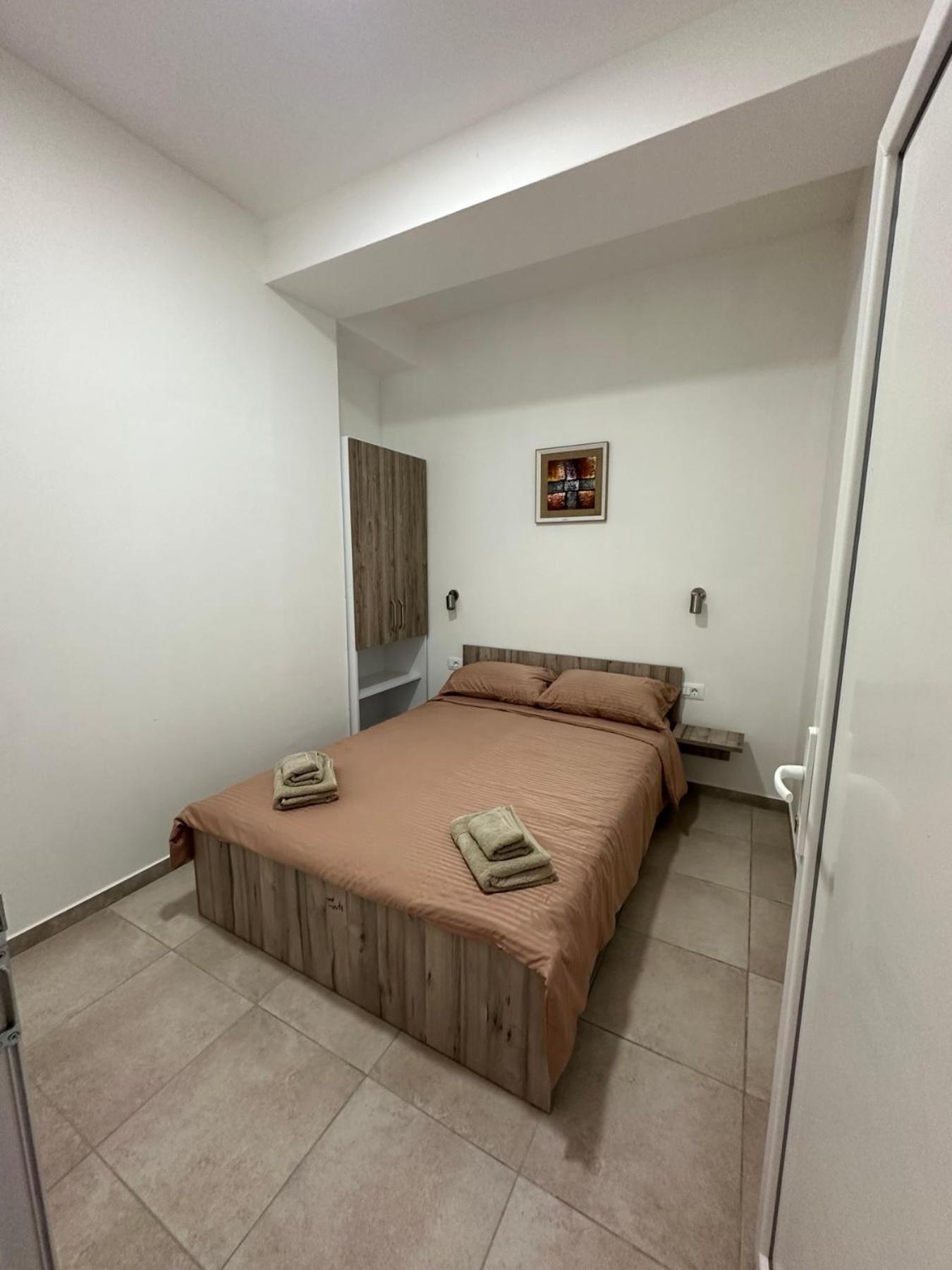 Apartments Nora 2 Ohrid Esterno foto