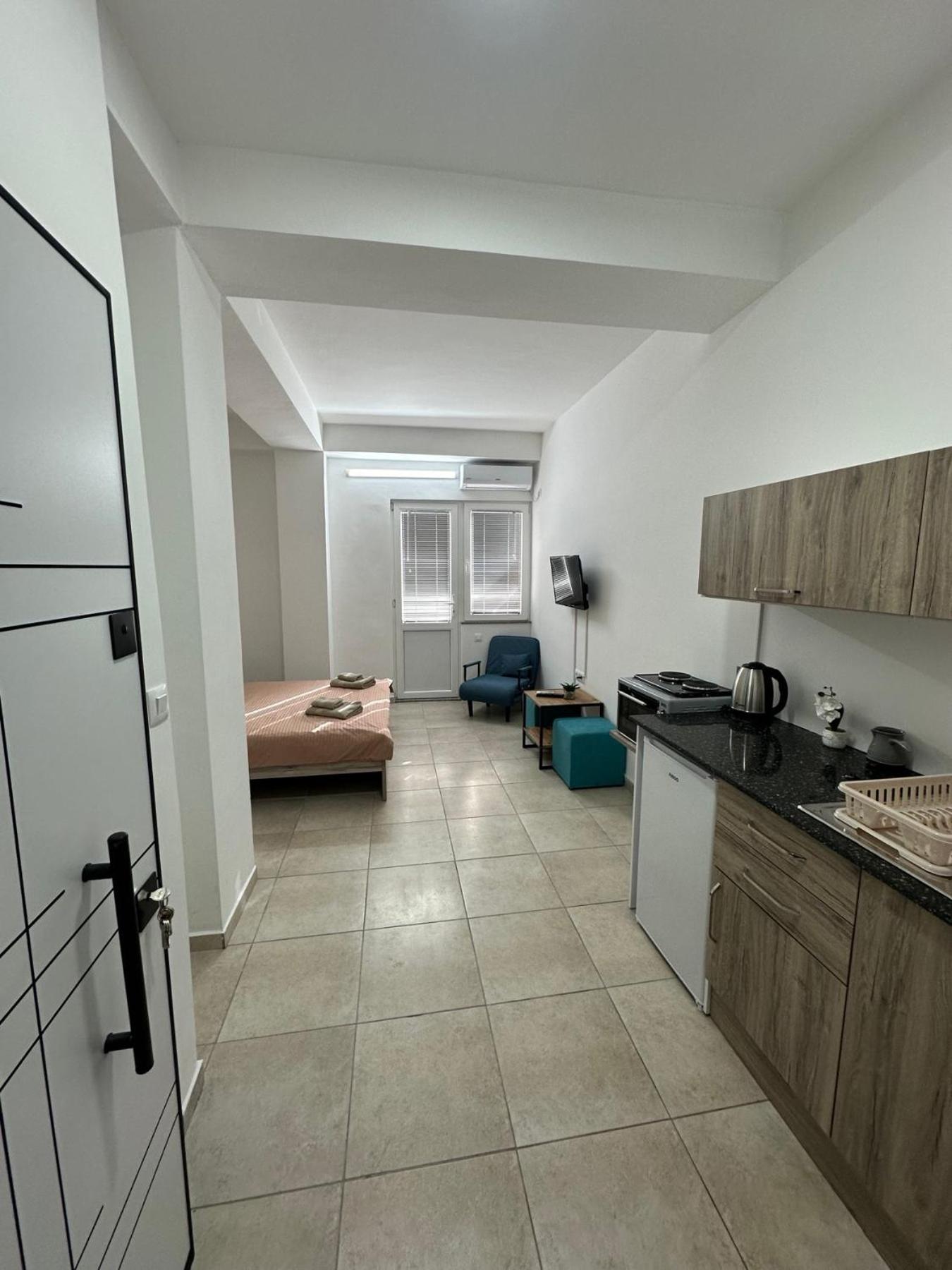 Apartments Nora 2 Ohrid Esterno foto
