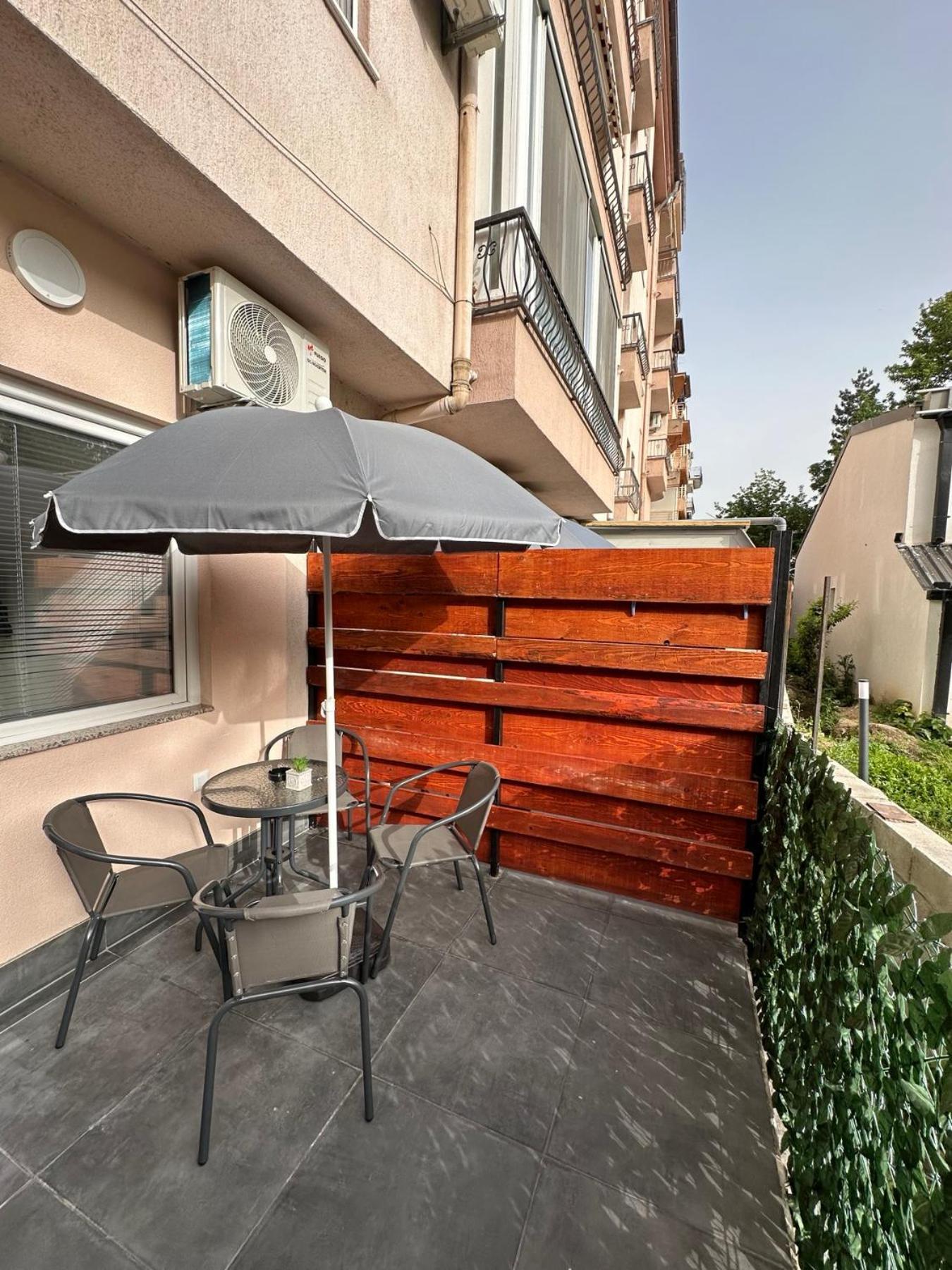 Apartments Nora 2 Ohrid Esterno foto