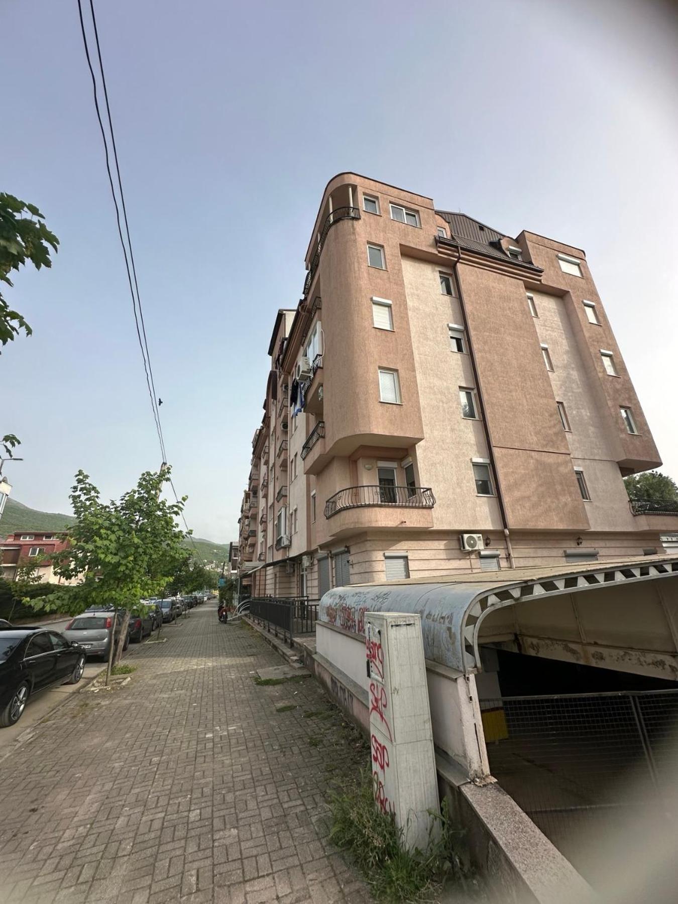 Apartments Nora 2 Ohrid Esterno foto