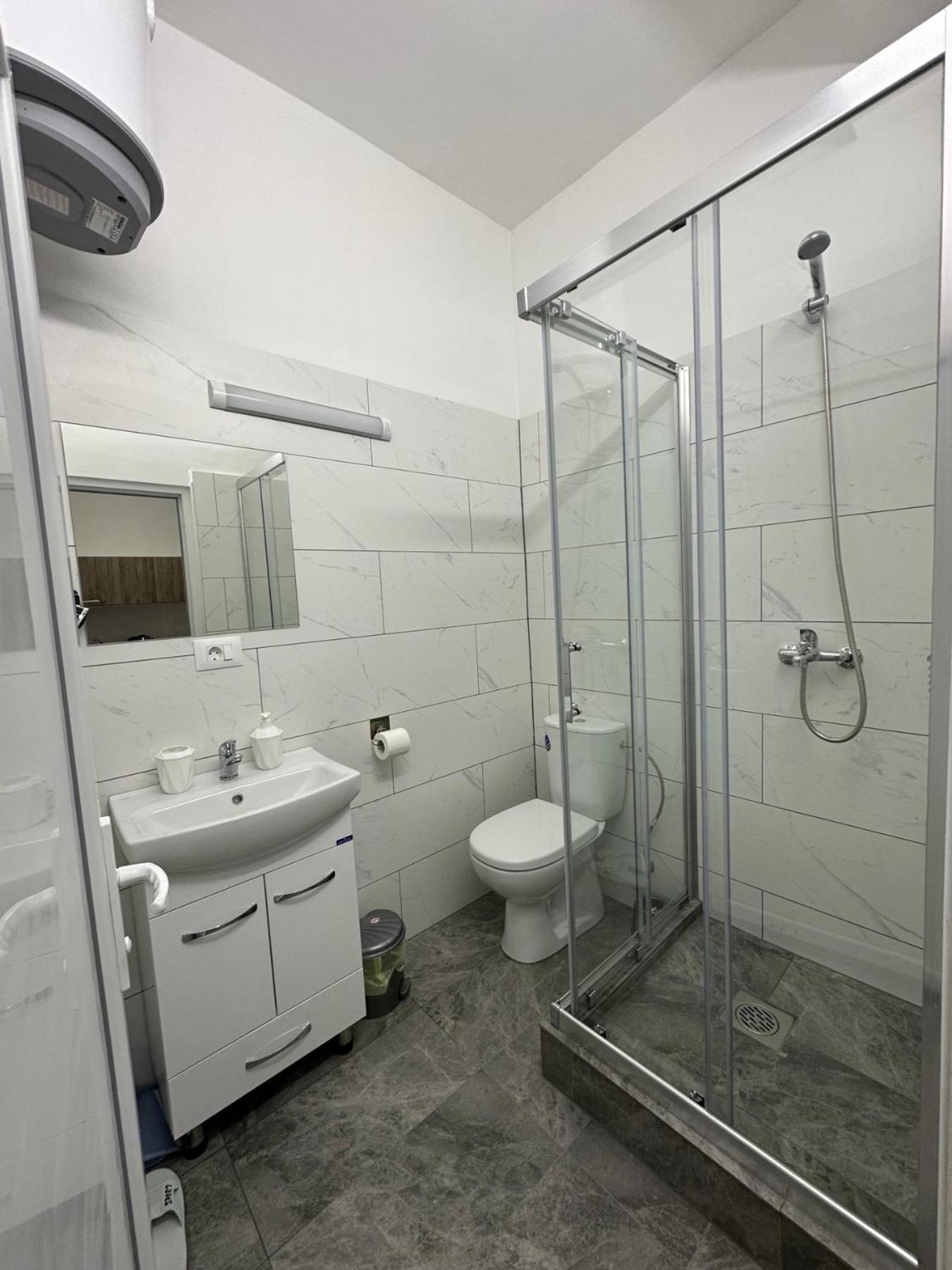 Apartments Nora 2 Ohrid Esterno foto